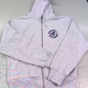 Garmicci Gray Hoodie for Men